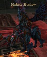 Haken Shadow